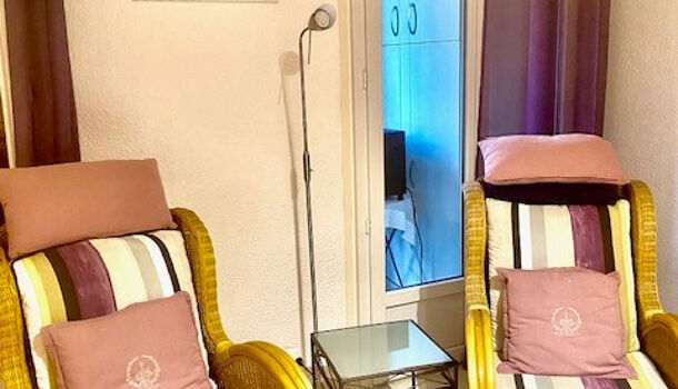 Appartement 1 pièces  à vendre Amélie-les-Bains-Palalda 66110