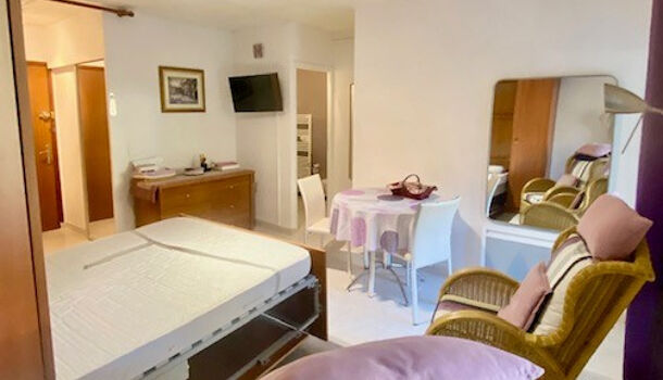 Appartement 1 pièces  à vendre Amélie-les-Bains-Palalda 66110