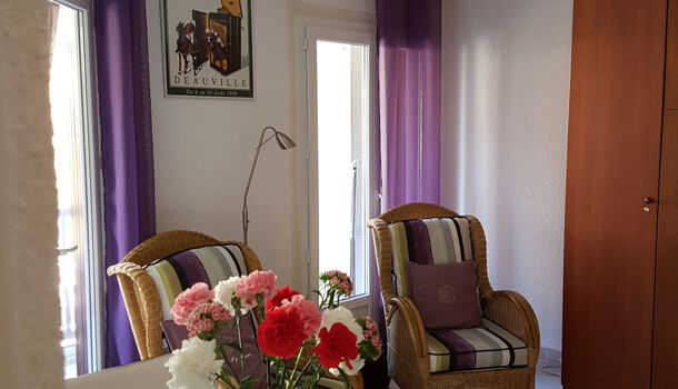 Appartement 1 pièces  à vendre Amélie-les-Bains-Palalda 66110