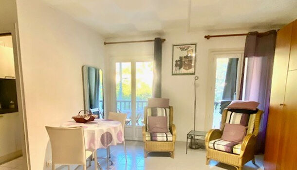 Appartement 1 pièces  à vendre Amélie-les-Bains-Palalda 66110