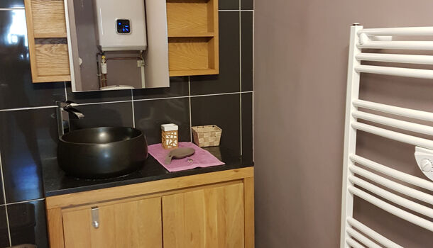 Appartement 1 pièces  à vendre Amélie-les-Bains-Palalda 66110