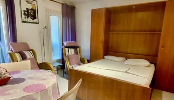 Appartement 1 pièces  à vendre Amélie-les-Bains-Palalda 66110