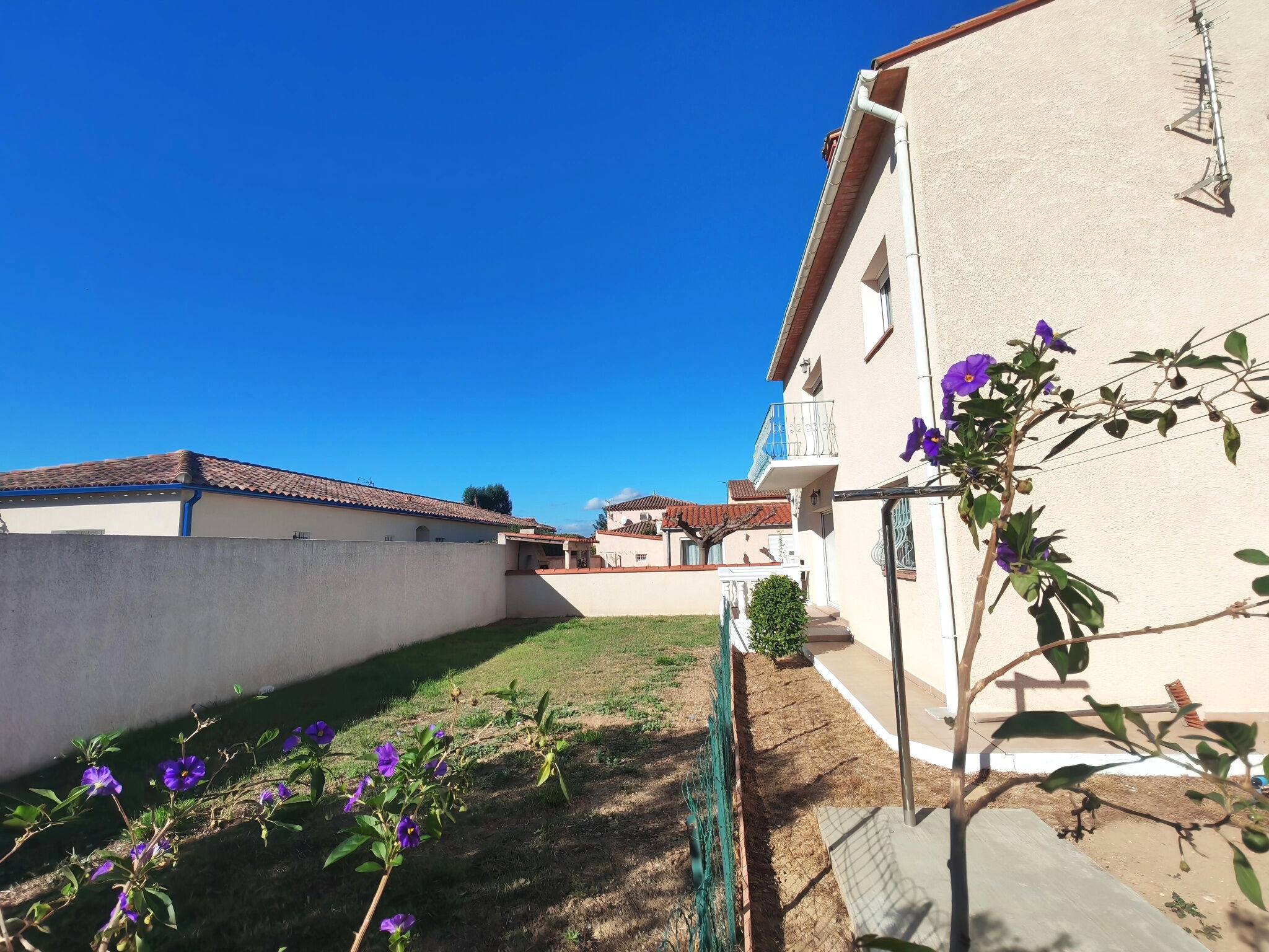 Villa / Maison  T5 à vendre Bages 66670