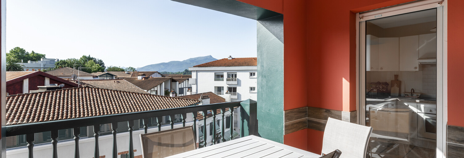 Appartement 3 Pièces 55 m² à vendre à Saint-Jean-de-Luz (64500)