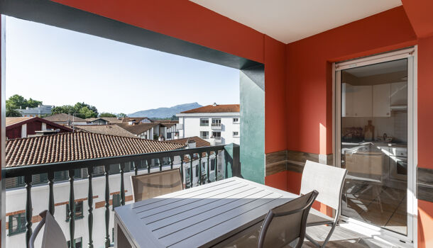 Appartement 3 pièces  à vendre Saint-Jean-de-Luz 64500