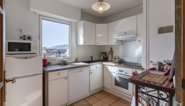 Appartement 3 pièces  à vendre Saint-Jean-de-Luz 64500