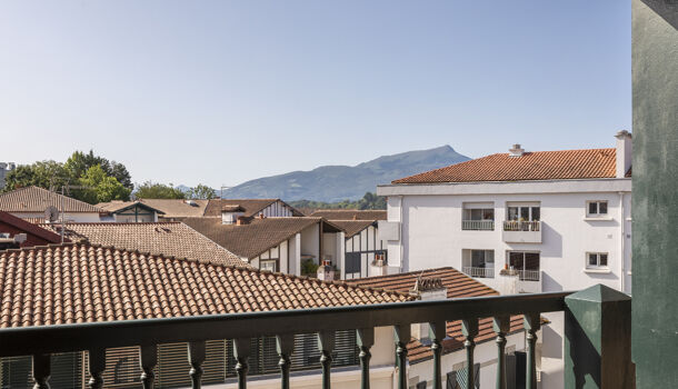 Appartement 3 pièces  à vendre Saint-Jean-de-Luz 64500