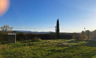 Terrain 500 m² à construire La Bastidonne (84120)