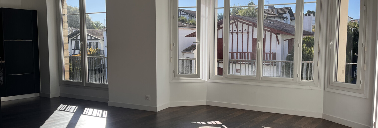 Appartement 4 Pièces 100 m² à vendre à Bayonne (64100)
