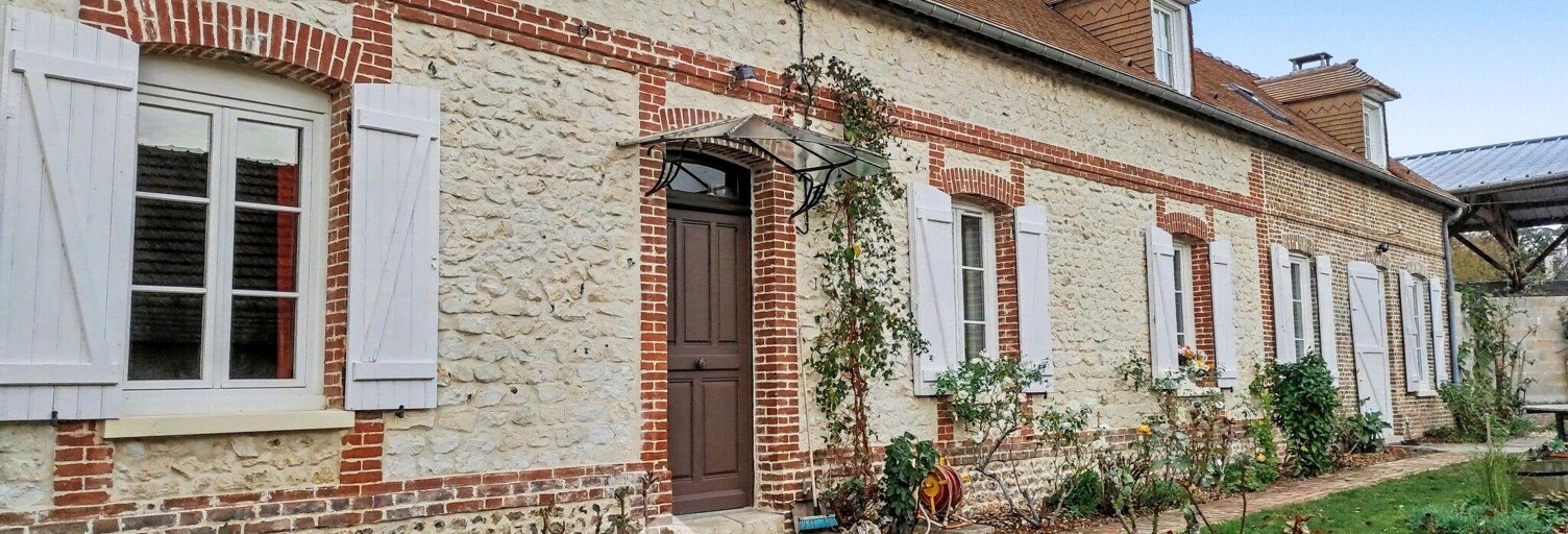 Maison 5 Pièces 140 m² à vendre à Louviers (27400)