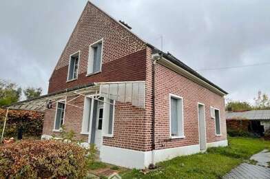 Maison 5 pièces 160000 €