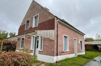 Maison - 138m² - Noyon — photo du bien