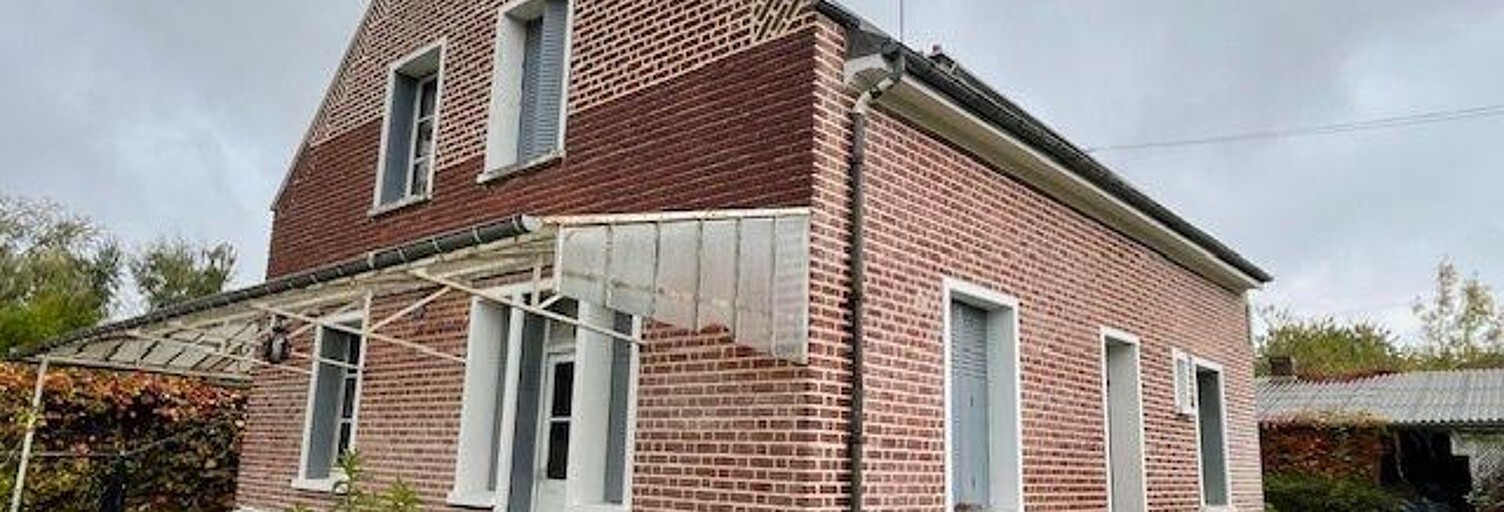 Maison 5 Pièces 138 m² à vendre à Noyon (60400)