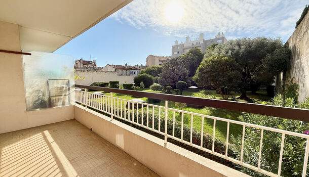 Appartement 1 pièces  à vendre Marseille 5eme 13005