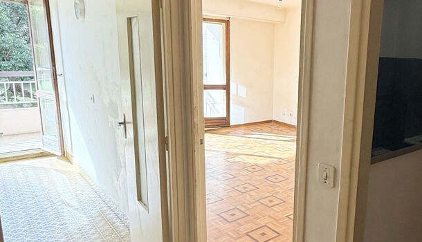 Appartement 1 pièces  à vendre Marseille 5eme 13005