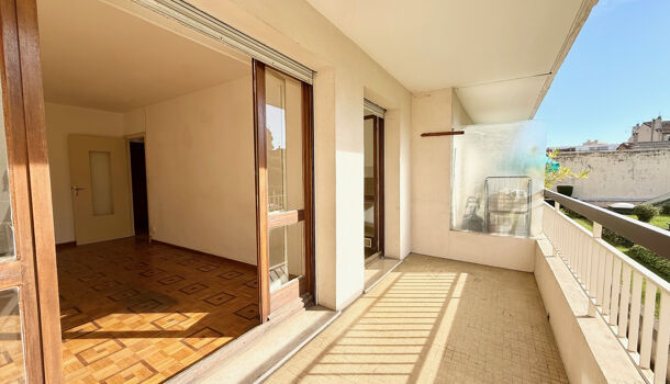 Appartement 1 pièces  à vendre Marseille 5eme 13005