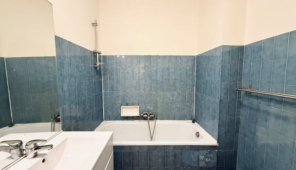 Appartement 1 pièces  à vendre Marseille 5eme 13005