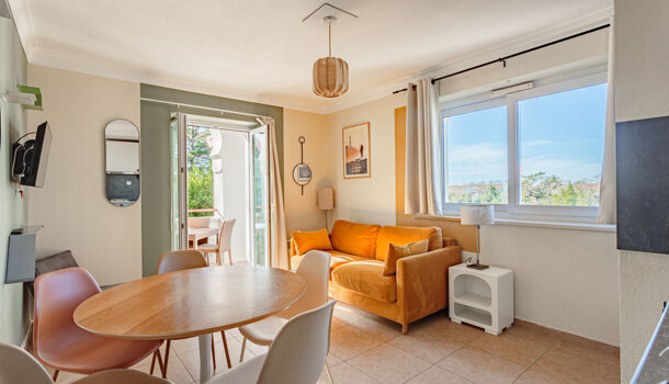 Appartement 2 pièces  à vendre Saint-Jean-de-Luz 64500