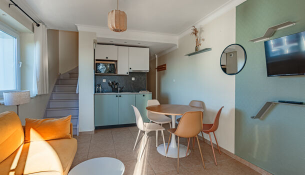 Appartement 2 pièces  à vendre Saint-Jean-de-Luz 64500