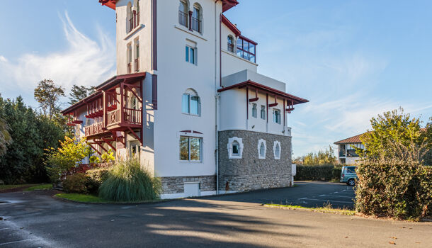 Appartement 2 pièces  à vendre Saint-Jean-de-Luz 64500