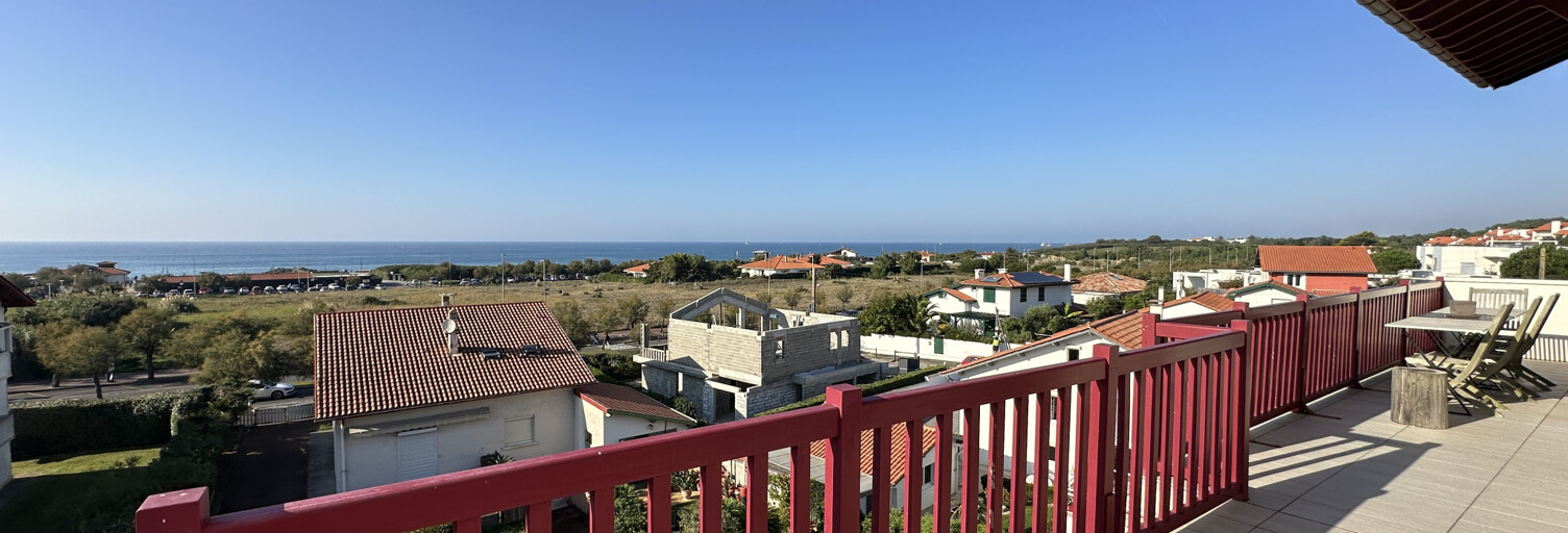 Appartement 5 Pièces 137 m² à vendre à Anglet (64600)