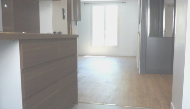 Appartement 2 pièces  à louer Grenoble 38000