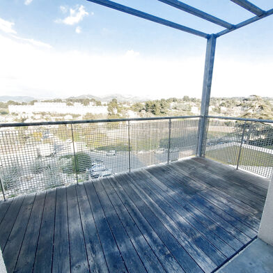 Appartement 2 pièces 781 €