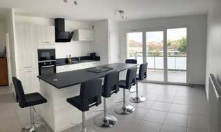 Appartement 3 Pièces 57 m² à vendre à Taluyers (69440)