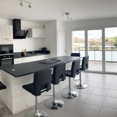 Appartement 3 pièces 279000 €