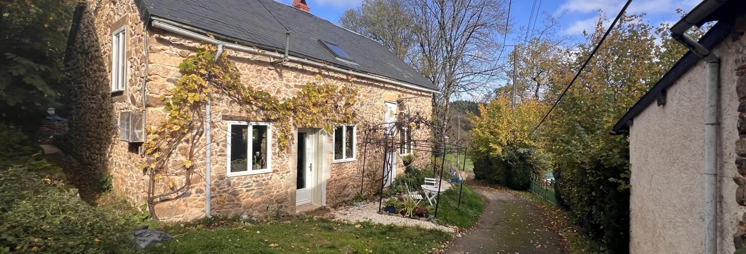 Maison 4 Pièces  m² à vendre à Chiddes (58170)