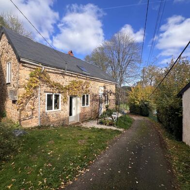 Maison 4 pièces 138000 €
