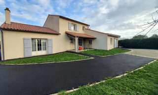 Maison 6 Pièces 144 m² à vendre à Sainte-Néomaye (79260)