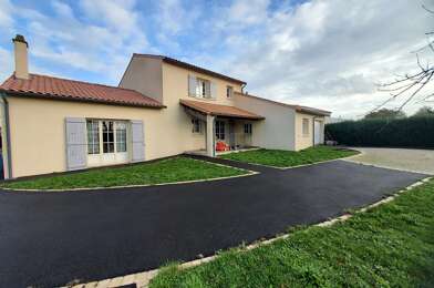 Maison 6 pièces 222600 €