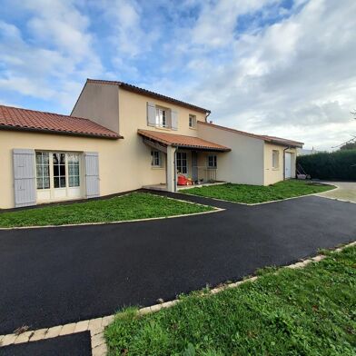 Maison 6 pièces 222600 €