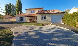 Maison 6 Pièces 144 m² à vendre à Sainte-Néomaye (79260)