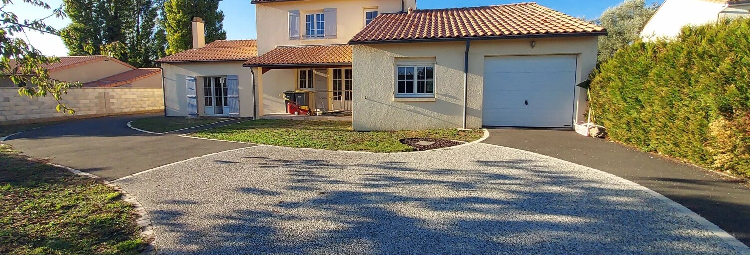 Maison 6 Pièces 144 m² à vendre à Sainte-Néomaye (79260)