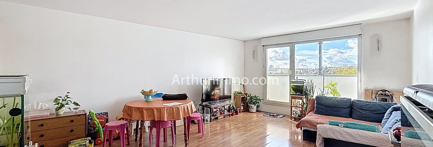 Appartement 3 Pièces 78 m² à vendre à Choisy-le-Roi (94600)