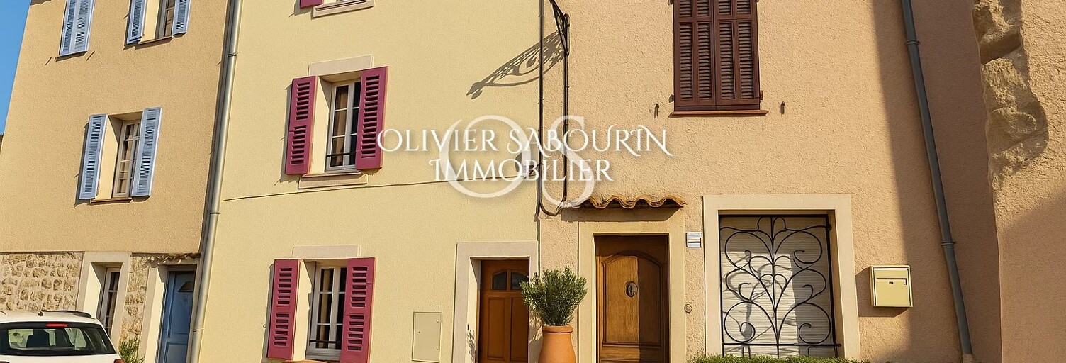 Maison 3 Pièces 63 m² à vendre à Roquebrune-sur-Argens (83520)