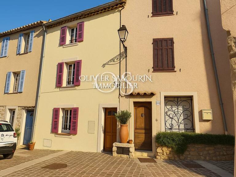 EXCLUSIVITÉ – Maison de village rénovée — photo 1