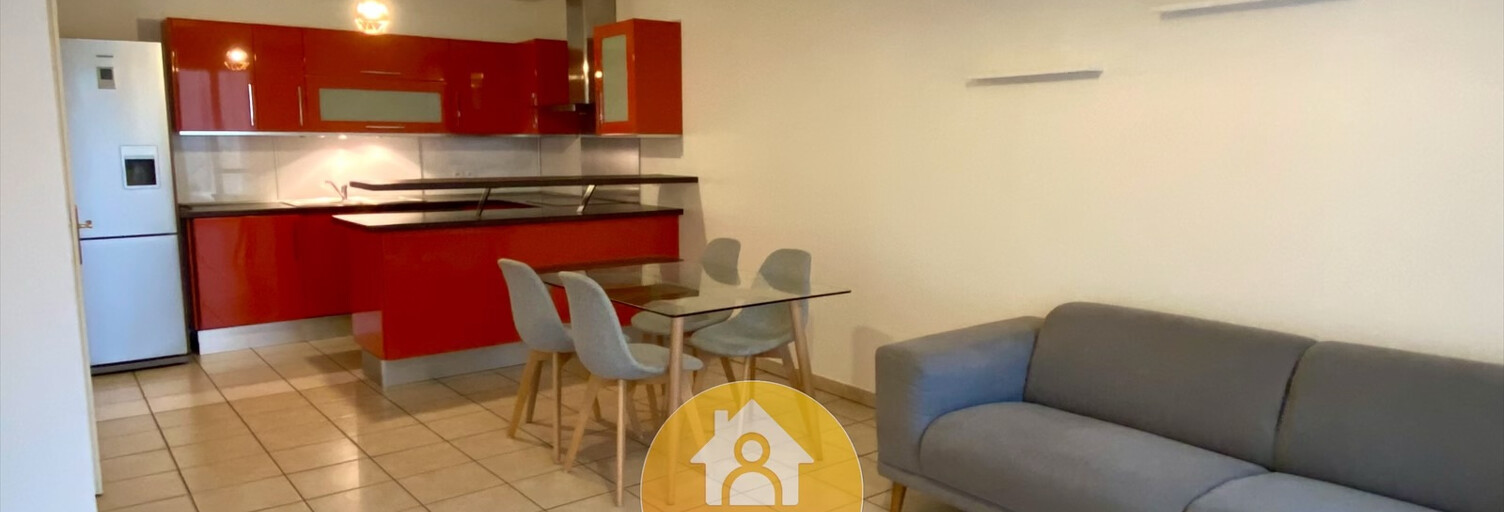 Appartement 2 Pièces 45 m² à louer à Sarcelles (95200)