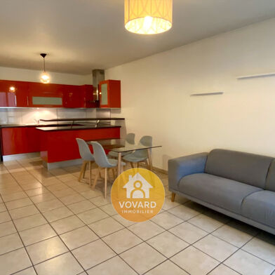 Appartement 2 pièces 990 €