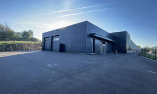 Commerce  313 m² à louer à Boulieu-lès-Annonay (07100)