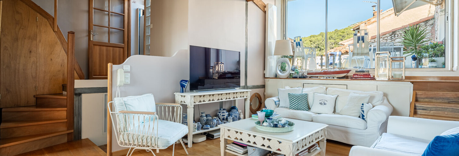 Appartement 3 Pièces 107 m² à vendre à Gémenos (13420)