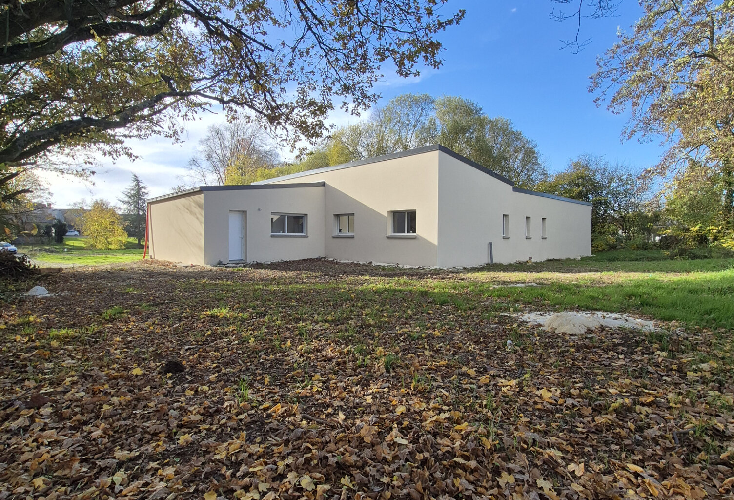 Maison neuve de plain-pied 150 m2 habitable — photo 1