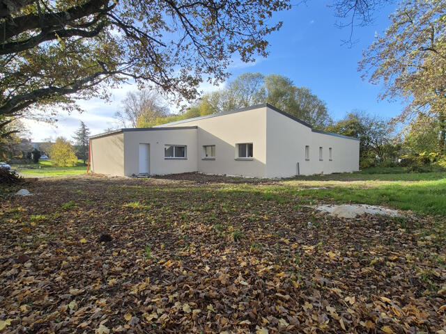 Maison proposé à Bain-de-Bretagne