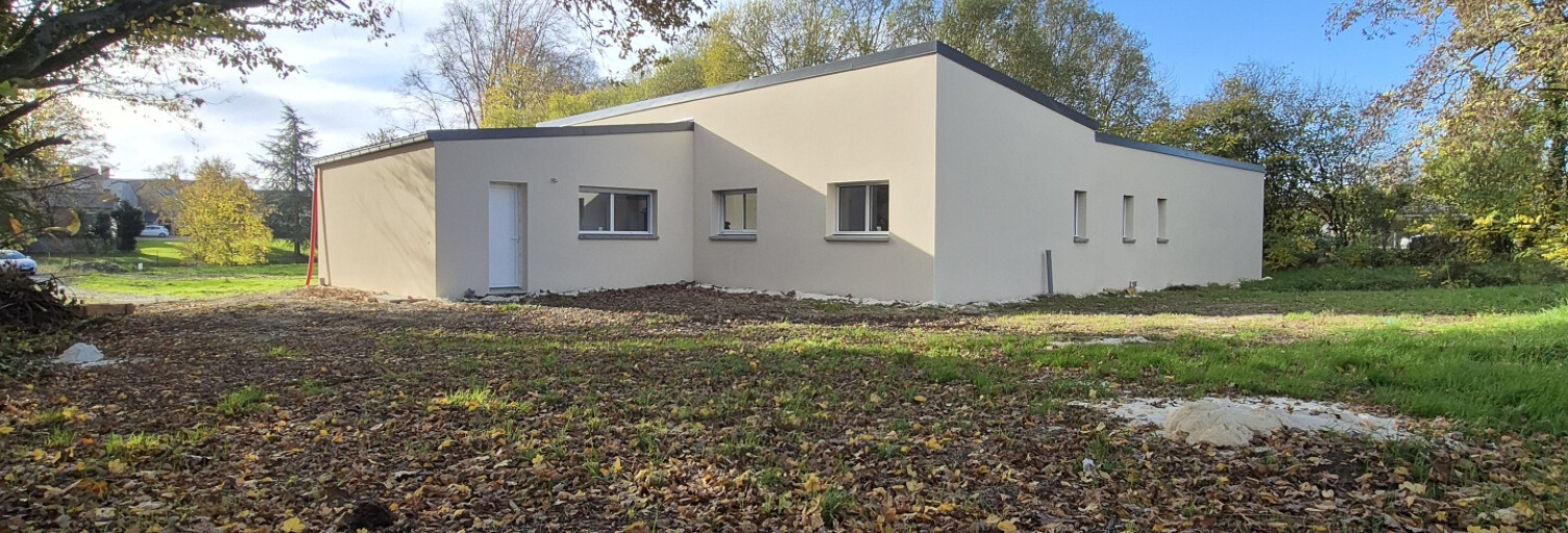 Maison 5 Pièces 150 m² à vendre à Bain-de-Bretagne (35470)