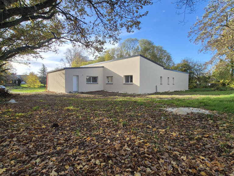Maison neuve de plain-pied 150 m2 habitable — photo 1