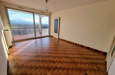 T3 La Tronche 77m2 avec terrasse — photo du bien