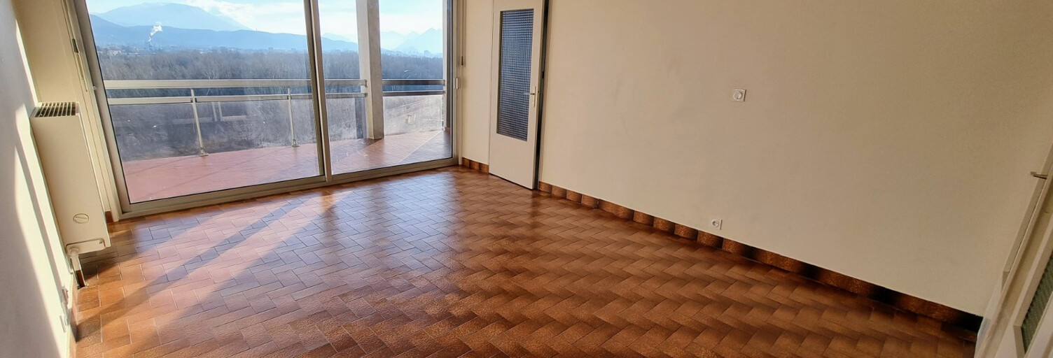 Appartement 3 Pièces 77 m² à louer à La Tronche (38700)
