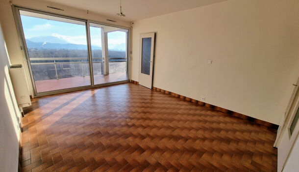Appartement 3 pièces  à louer Tronche (La) 38700